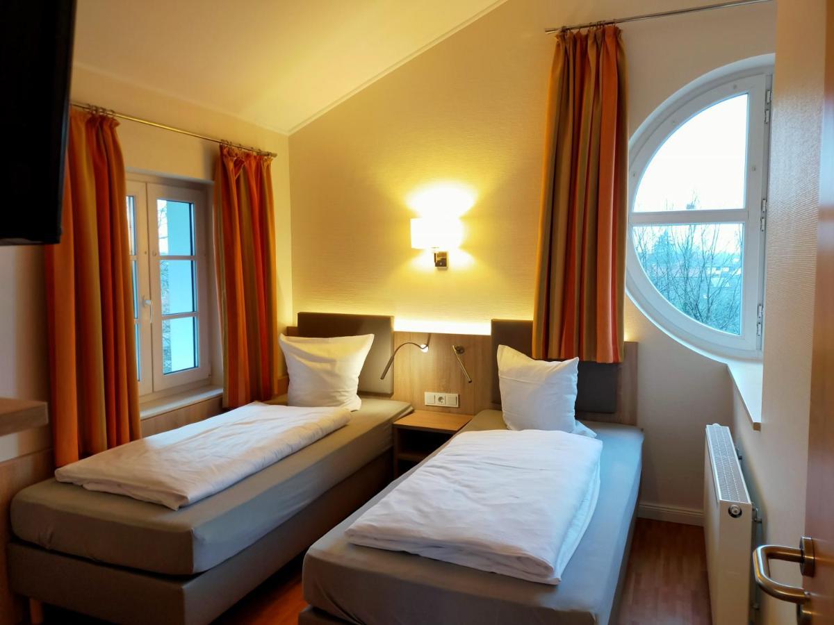 Hotel Xtra Gleis Hoerstel Exterior foto