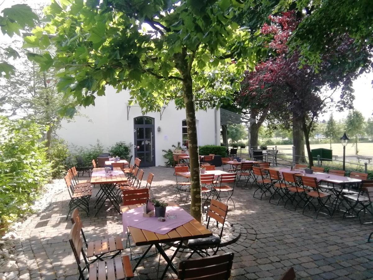 Hotel Xtra Gleis Hoerstel Exterior foto