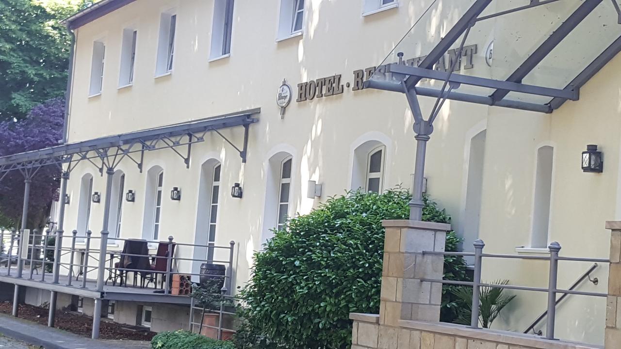 Hotel Xtra Gleis Hoerstel Exterior foto