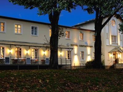 Hotel Xtra Gleis Hoerstel Exterior foto